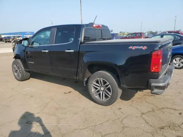 2019 CHEVROLET COLORADO LT  