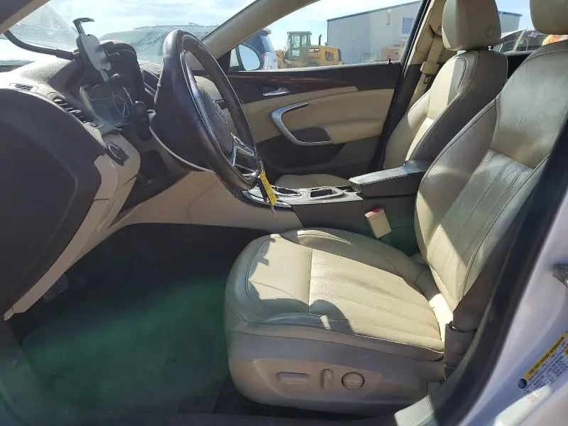2016 BUICK REGAL   