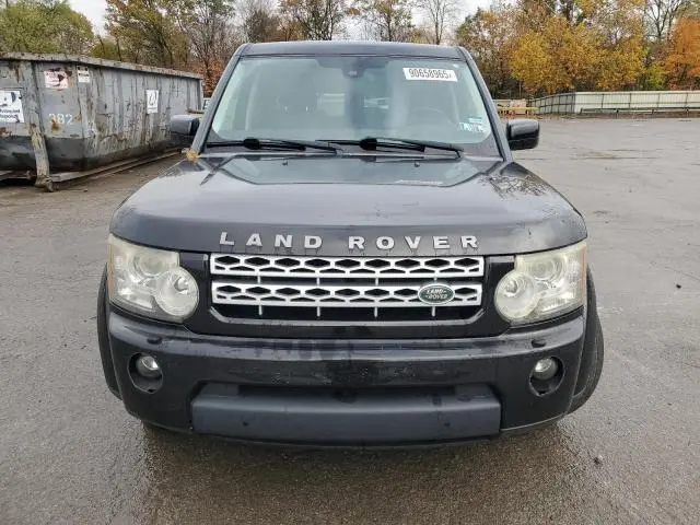 2013 LAND ROVER LR4 HSE  