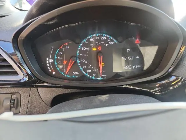 2021 CHEVROLET SPARK 1LT