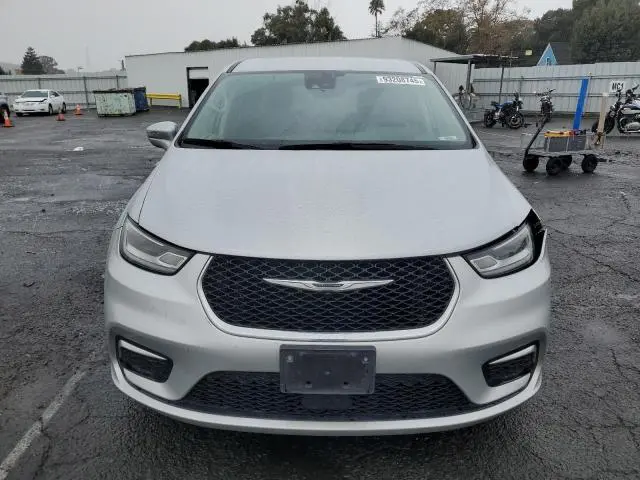 2022 CHRYSLER PACIFICA HYBRID TOURING L  