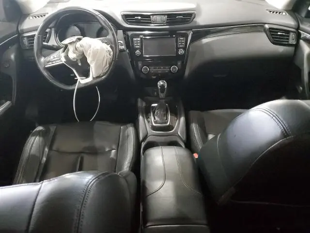 2017 NISSAN ROGUE SPORT S  