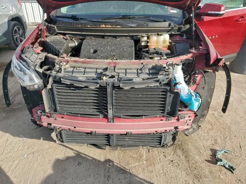 2018 CHEVROLET TRAVERSE LT  