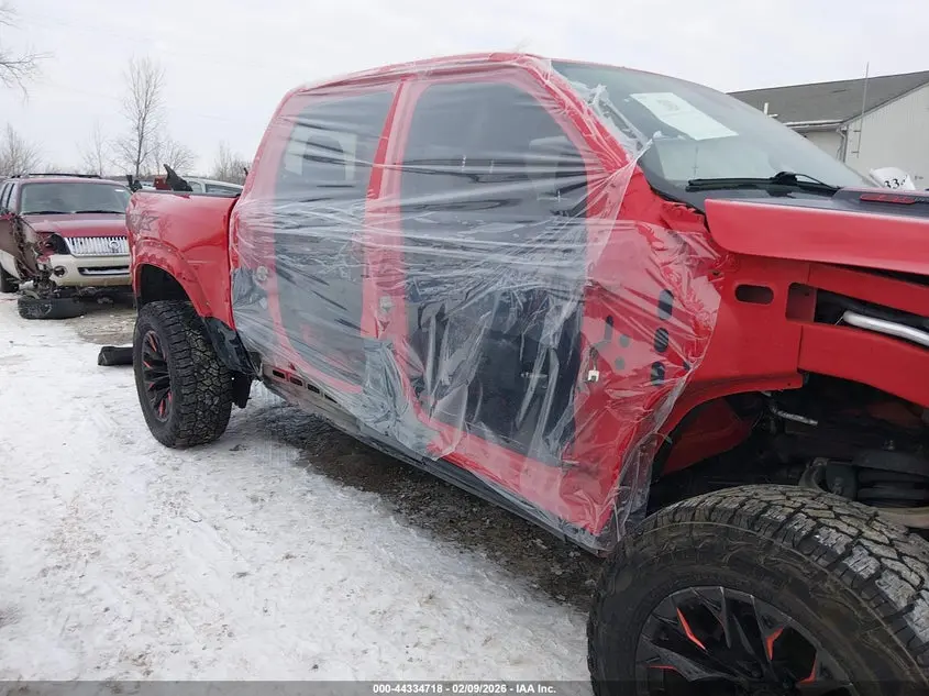2021 RAM 1500 TRX  4X4 5'7 BOX