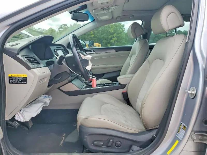 2017 HYUNDAI SONATA SPORT  