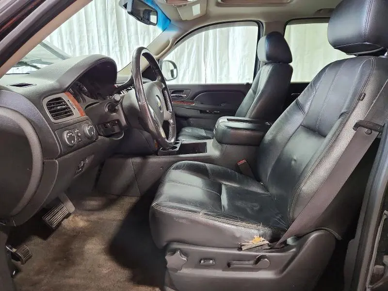 2012 CHEVROLET AVALANCHE LT  