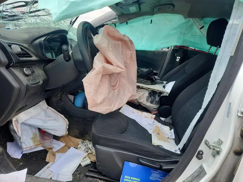 2022 CHEVROLET SPARK 1LT  