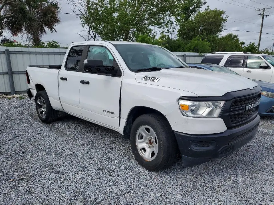 2021 RAM 1500 TRADESMAN  