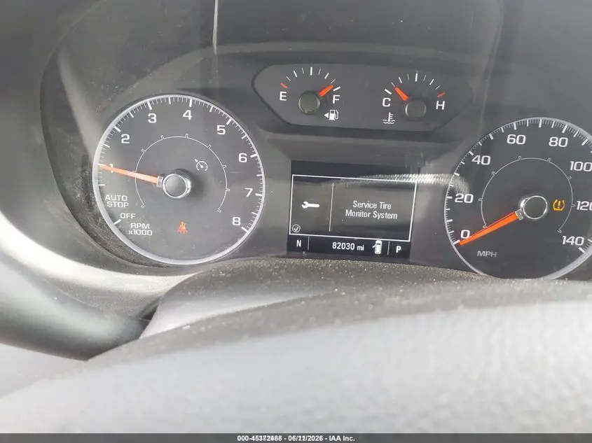 2019 GMC ACADIA SLE-1