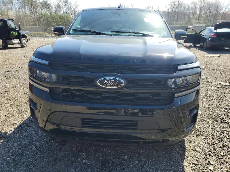 2024 FORD EXPEDITION MAX LIMITED  
