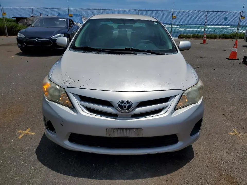 2011 TOYOTA COROLLA BASE  