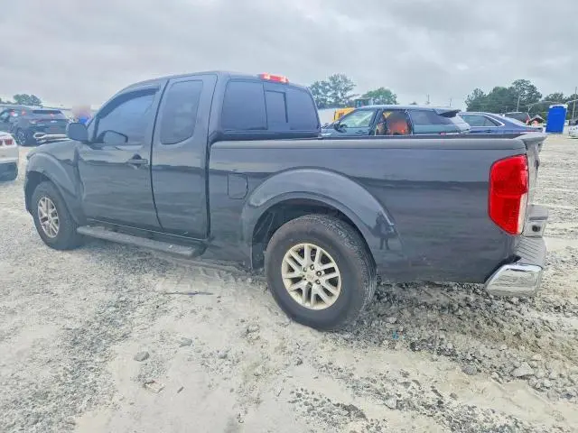 2015 NISSAN FRONTIER SV V6  