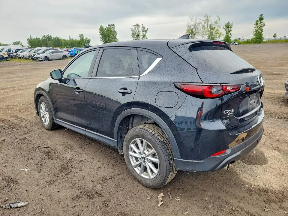2023 MAZDA CX-5 PREFERRED  