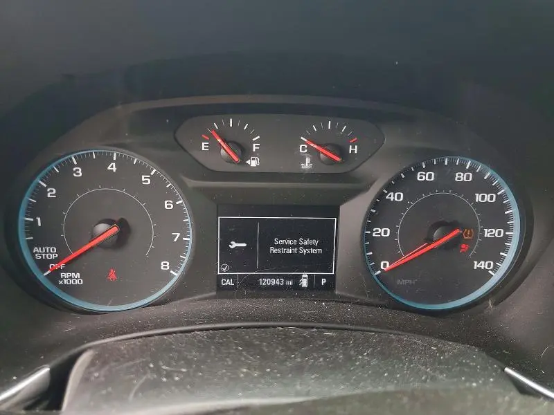 2018 CHEVROLET EQUINOX LT  