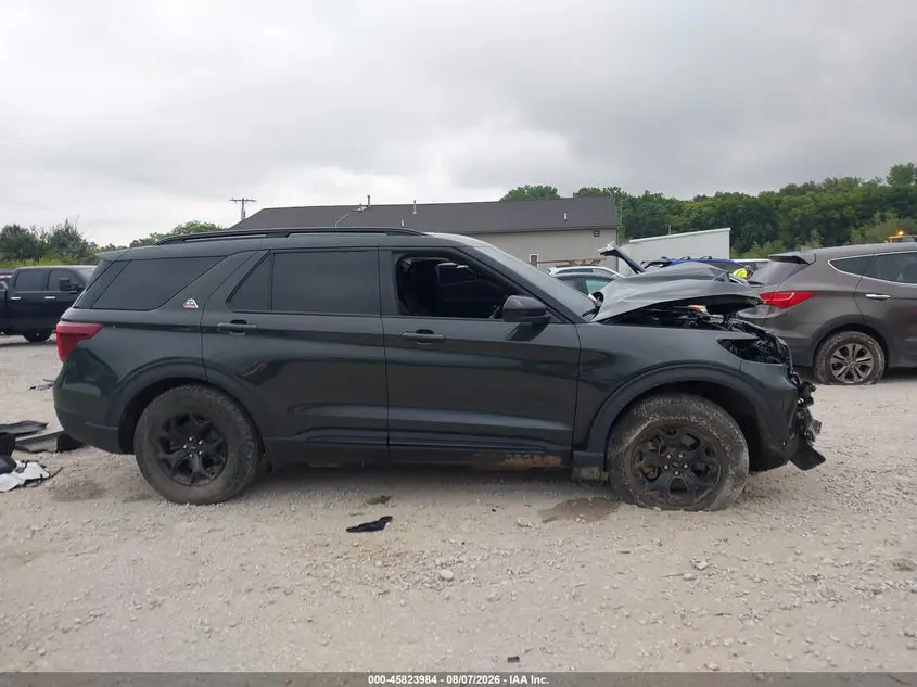 2024 FORD EXPLORER TIMBERLINE