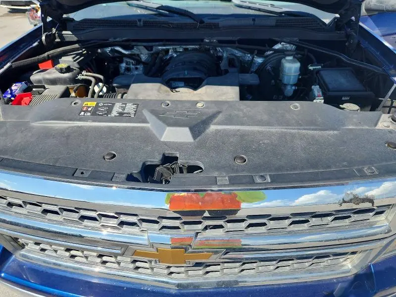 2014 CHEVROLET SILVERADO C1500 LT  