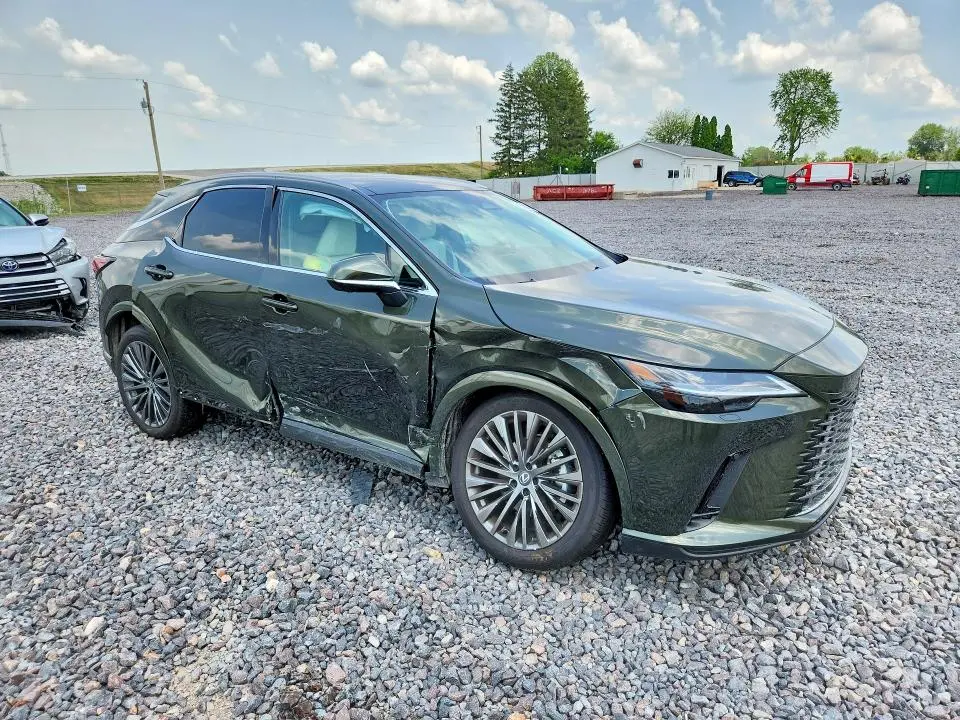 2026 LEXUS RX 350 LUXURY  