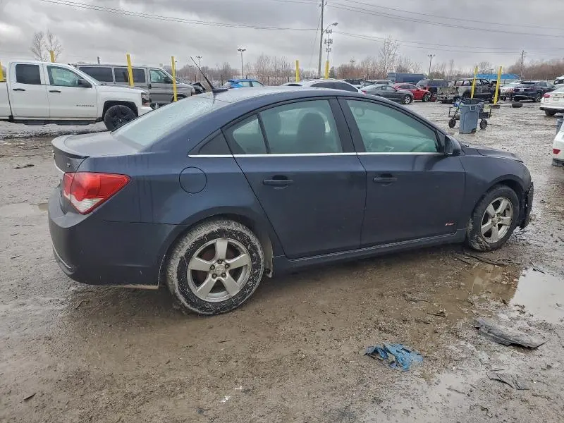 2014 CHEVROLET CRUZE LT  