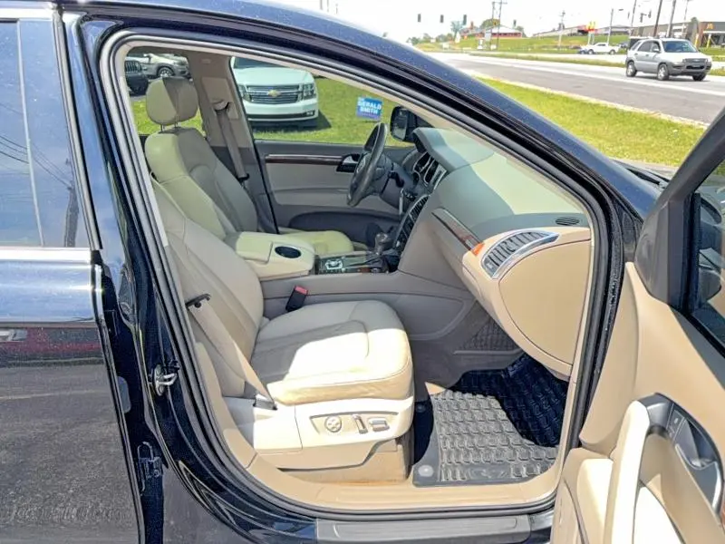 2014 AUDI Q7 PREMIUM PLUS  