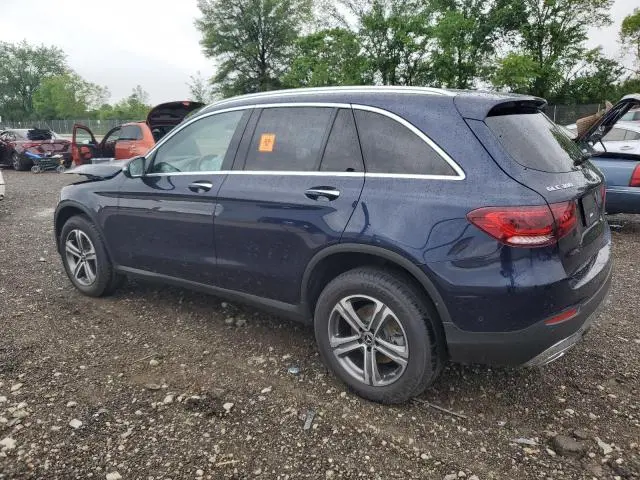 2022 MERCEDES-BENZ GLC 300 4MATIC  