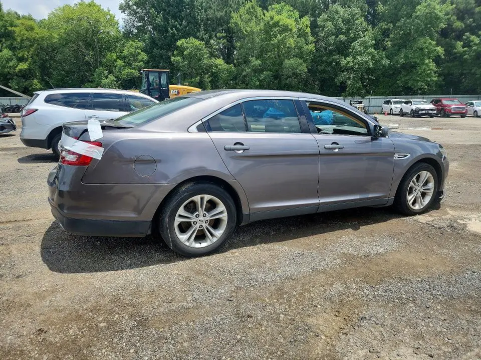 2014 FORD TAURUS SEL  