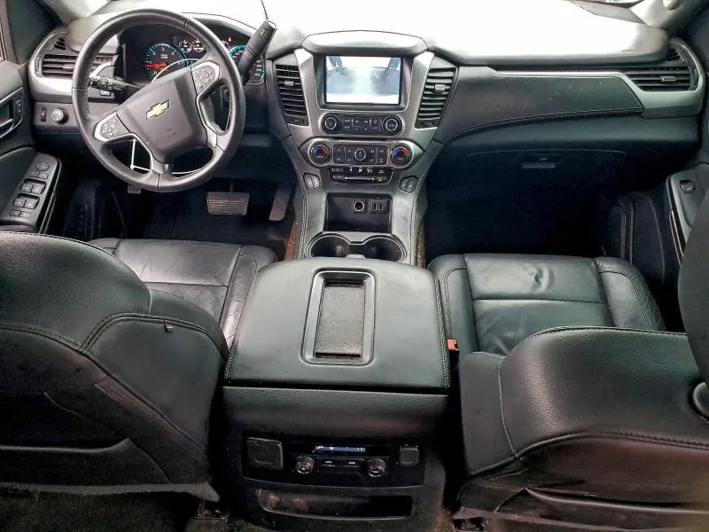 2017 CHEVROLET TAHOE C1500 LT  