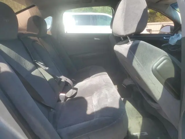 2012 CHEVROLET IMPALA LT  