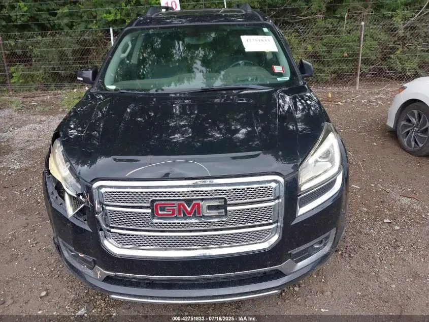 2013 GMC ACADIA DENALI