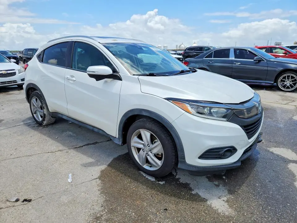 2019 HONDA HR-V EXL  