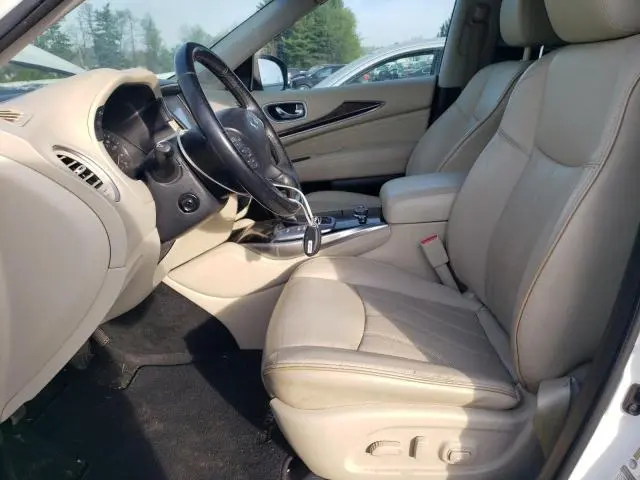 2015 INFINITI QX60   