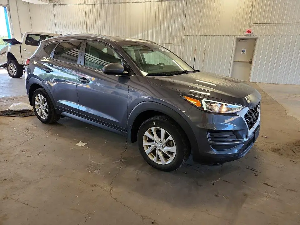 2021 HYUNDAI TUCSON   