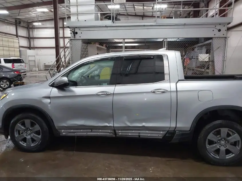 2020 HONDA RIDGELINE RTL-E