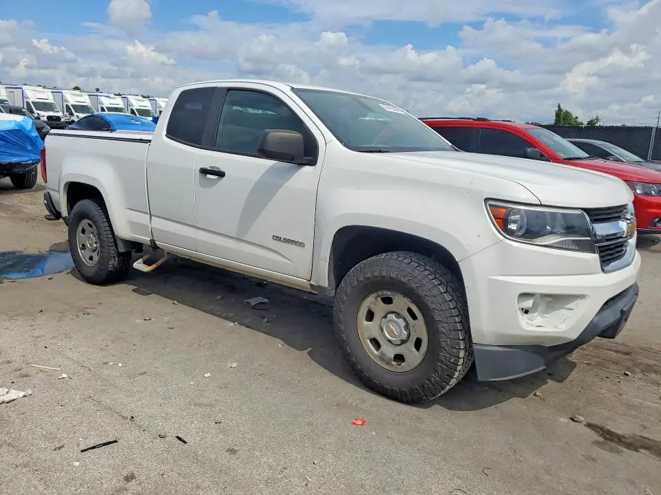 2019 CHEVROLET COLORADO   