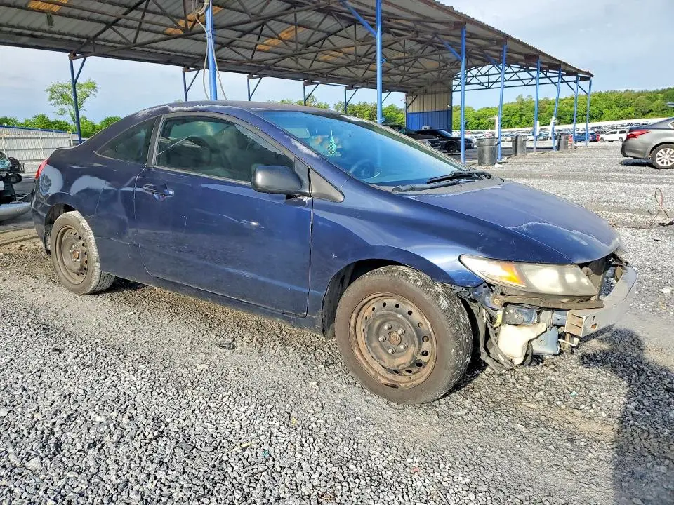 2011 HONDA CIVIC LX  