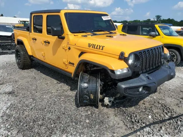 2021 JEEP GLADIATOR SPORT  