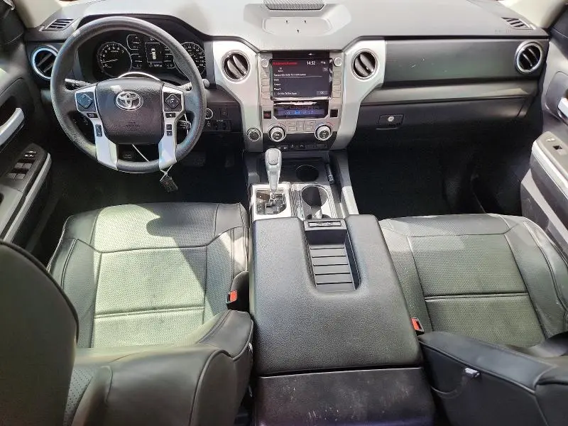 2021 TOYOTA TUNDRA SR5  