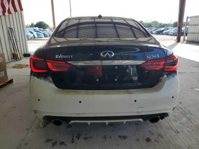 2015 INFINITI Q50 BASE  
