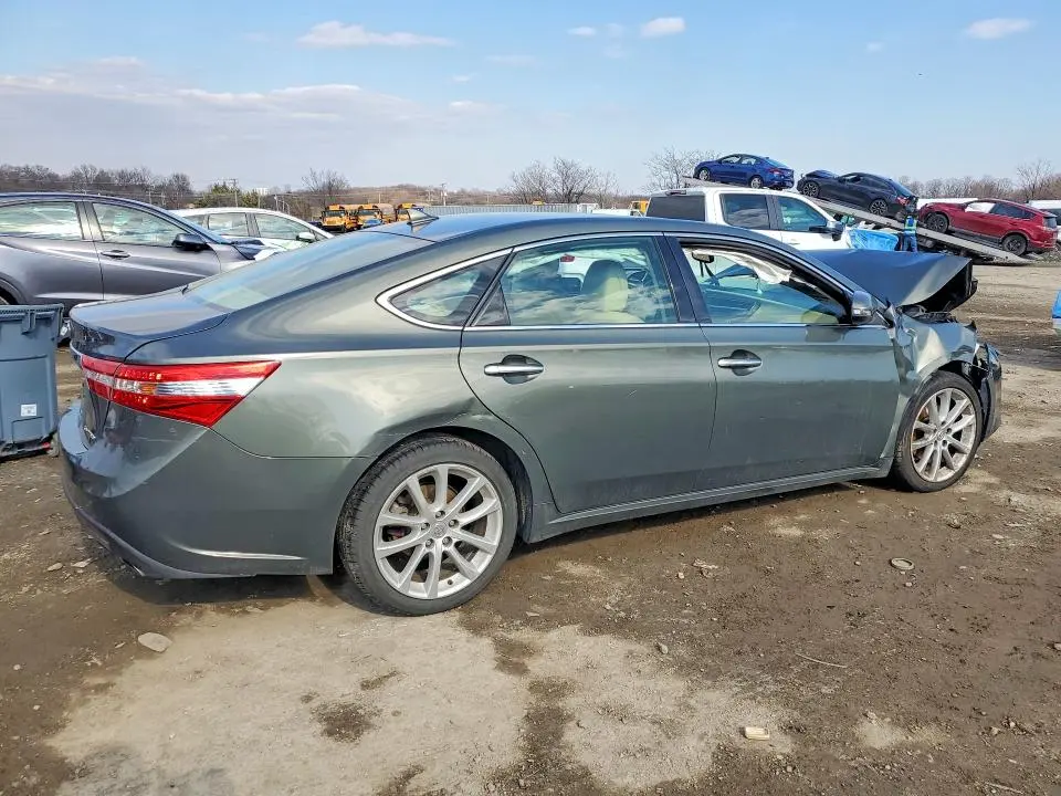 2013 TOYOTA AVALON BASE  