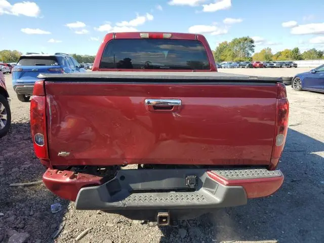 2011 CHEVROLET COLORADO LT  