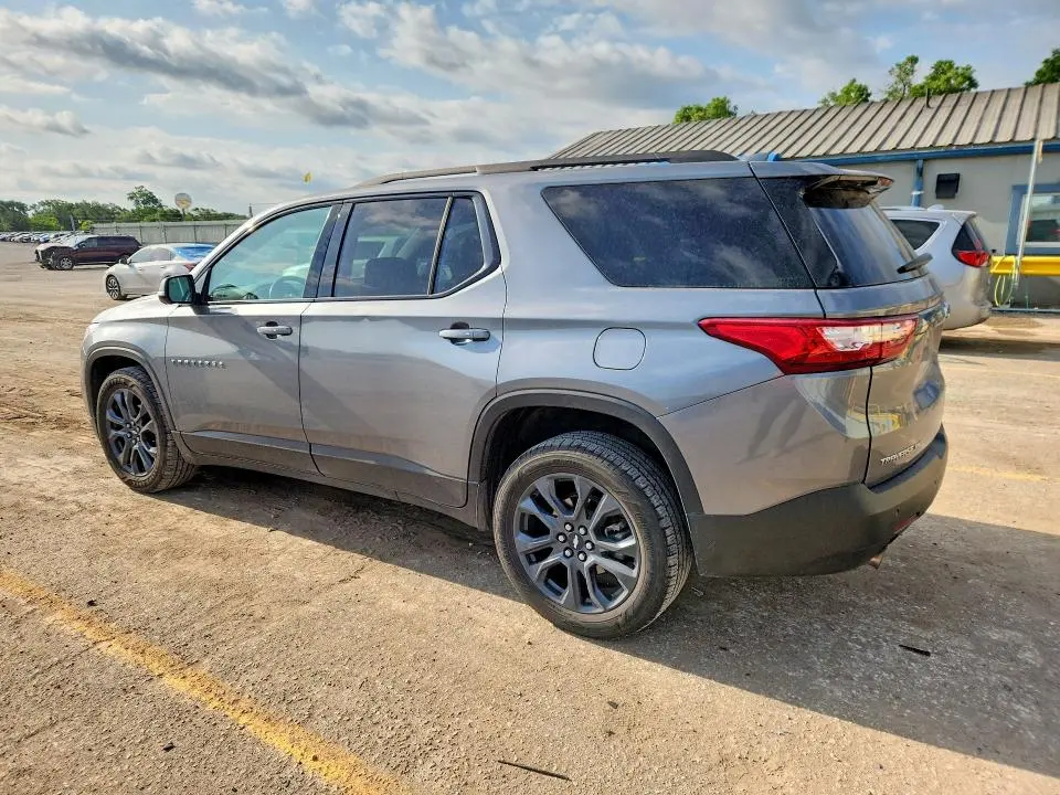 2020 CHEVROLET TRAVERSE RS  