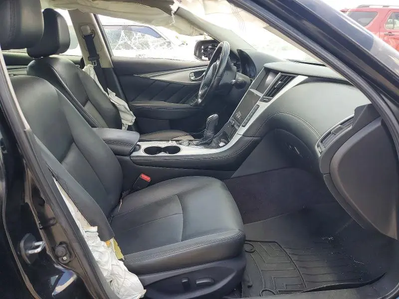 2020 INFINITI Q50 3.0T LUXE  
