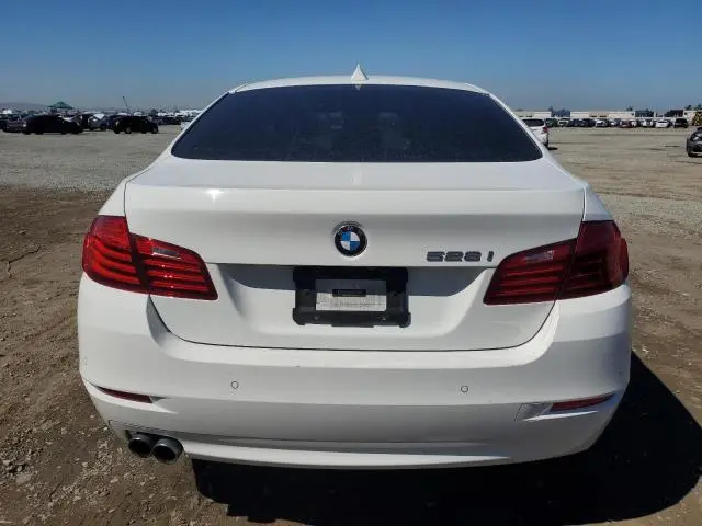 2016 BMW 528 I