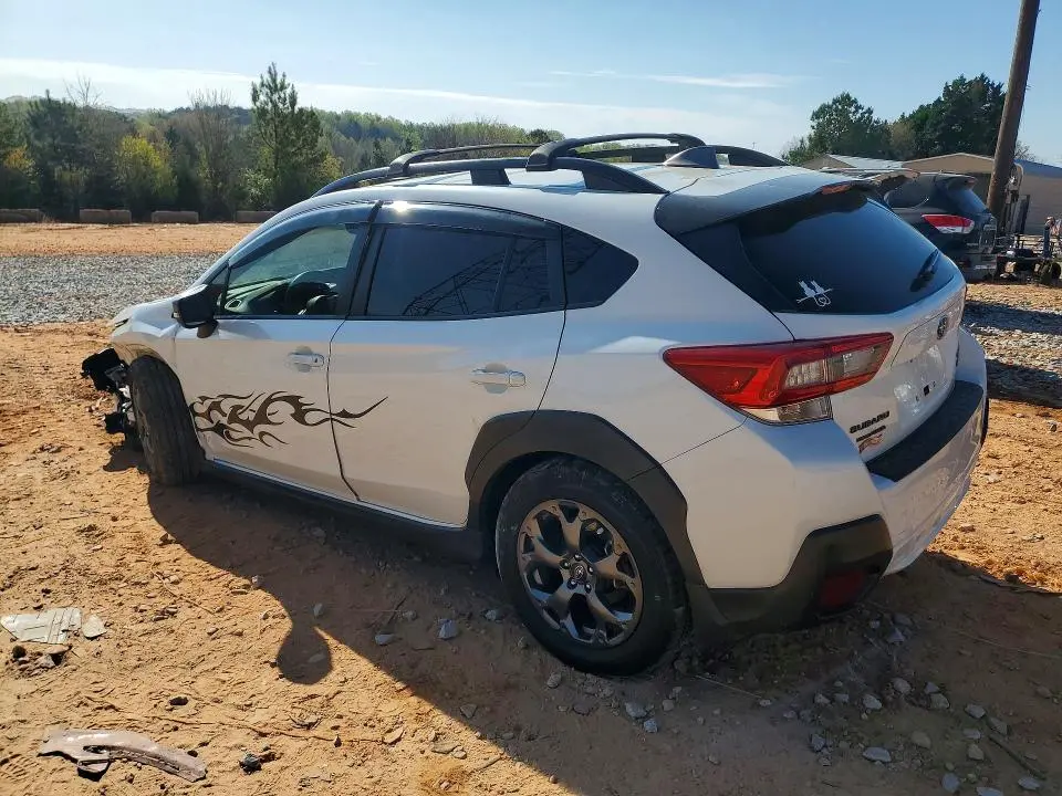 2021 SUBARU CROSSTREK SPORT  