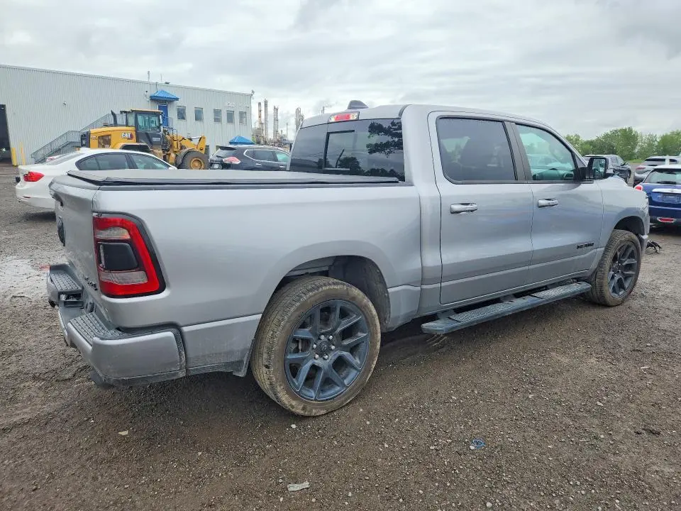 2021 RAM 1500 SPORT  