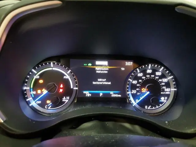 2023 TOYOTA HIGHLANDER HYBRID XLE  