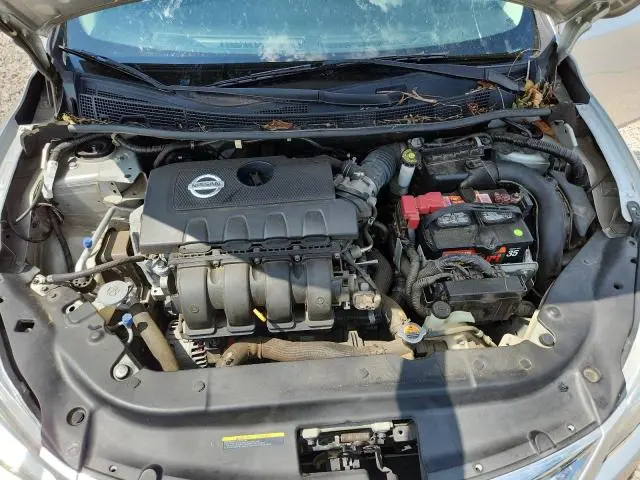 2014 NISSAN SENTRA SV  