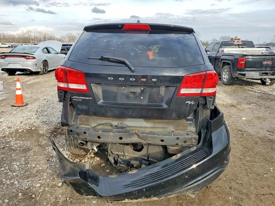 2015 DODGE JOURNEY R  