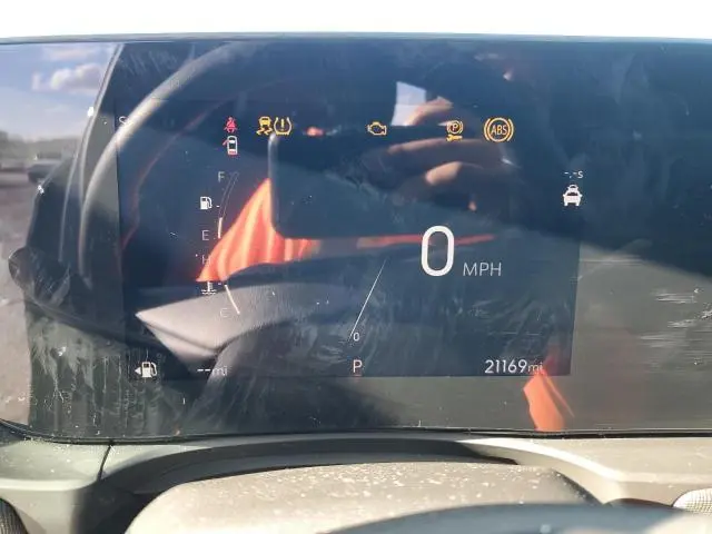 2024 BUICK ENVISTA PREFERRED  