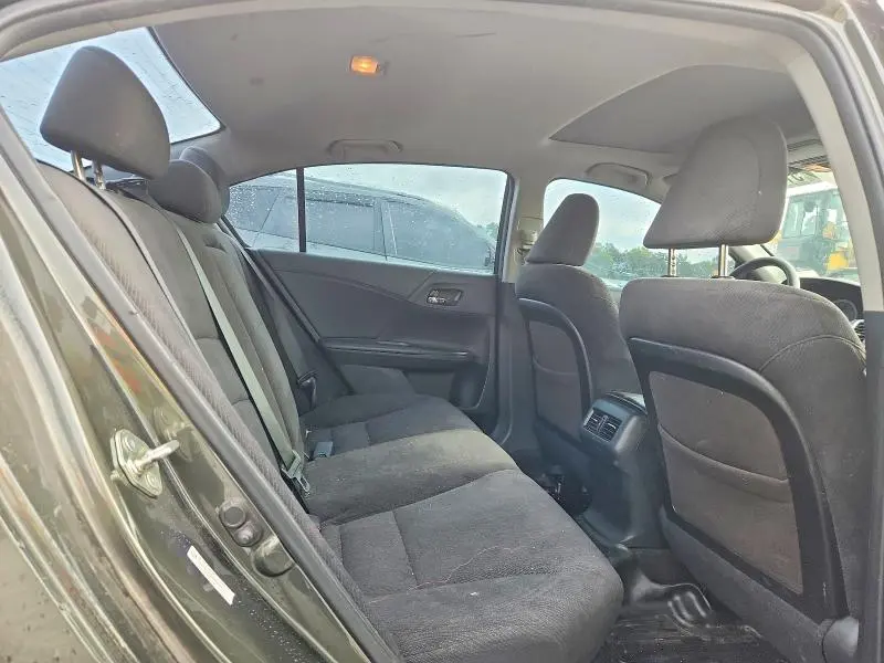 2014 HONDA ACCORD EX  