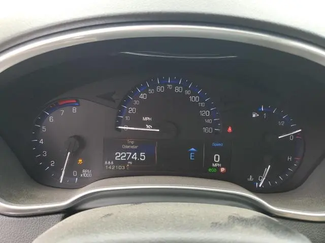 2013 CADILLAC SRX PERFORMANCE COLLECTION  
